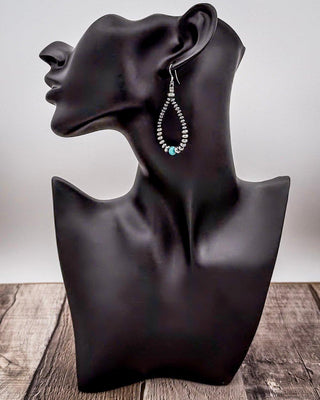 Briar Gate Teardrop Earrings – Jewelry from Bronco Western Supply Co.