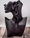 Briar Gate Teardrop Earrings - Jewelry - The Bijoux Fab - Bronco Western Supply Co.