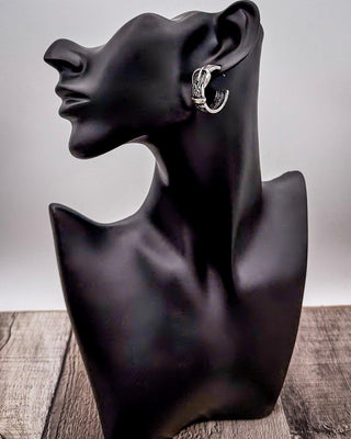 Bronc Belt Hoop Fashion Earrings – Jewelry from Bronco Western Supply Co.