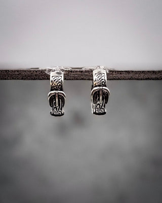 Bronc Belt Hoop Fashion Earrings – Jewelry from Bronco Western Supply Co.