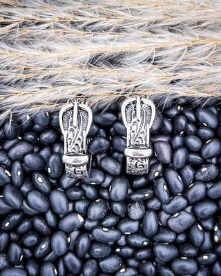 Bronc Belt Hoop Fashion Earrings – Jewelry from Bronco Western Supply Co.