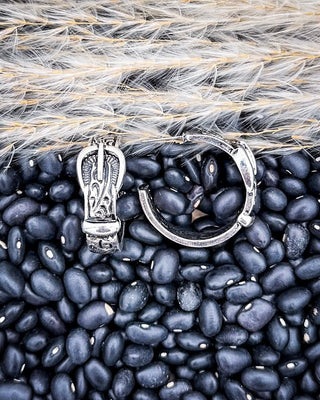 Bronc Belt Hoop Fashion Earrings – Jewelry from Bronco Western Supply Co.