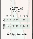 Bucking Horse Graphic Tee - Oat - Shirts & Tops - The Way Down South - Bronco Western Supply Co.