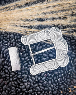 Buckle Up Fashion Belt Buckle in Turquoise – Accessories from Bronco Western Supply Co.