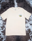Buffalo Heart Hooey T-Shirt - Tan - Shirts & Tops - Hooey - Bronco Western Supply Co.
