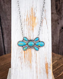 Bullseye Fashion Necklace - Jewelry - Sterling Kreek - Bronco Western Supply Co.