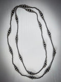 Bunk Navajo Style Pearl Layer Necklace - Jewelry - Western Jewelry - Bronco Western Supply Co.