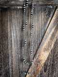 Bunk Navajo Style Pearl Layer Necklace - Jewelry - Western Jewelry - Bronco Western Supply Co.