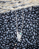 Buttercup Horse Head Pendant Fashion Necklace - Jewelry - Blue Tortoise - Bronco Western Supply Co.