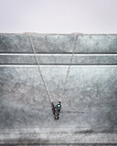 Buttercup Horse Head Pendant Fashion Necklace - Jewelry - Blue Tortoise - Bronco Western Supply Co.