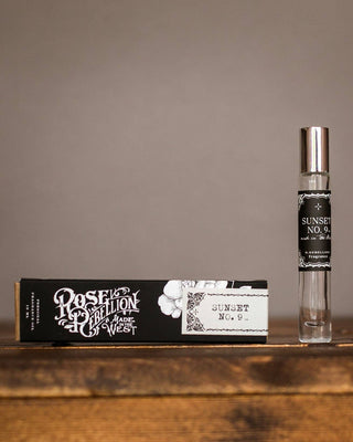 Sunset No. 9 Roll On Perfume Oil by R. Rebellion