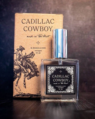 Cadillac Cowboy Cologne – Bath from Bronco Western Supply Co.