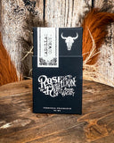 Cadillac Cowboy Cologne - Bath - R. Rebellion - Bronco Western Supply Co.