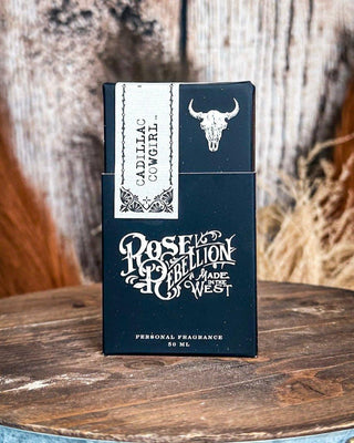 Cadillac Cowgirl Perfume – Bath from Bronco Western Supply Co.