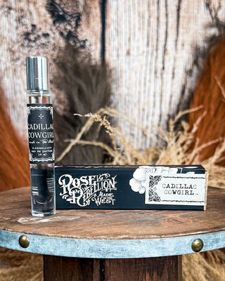 Cadillac Cowgirl Roll On Perfume Oil – Bath from Bronco Western Supply Co.