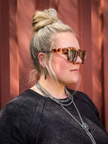 Callie Tangle - Free Oversized Sunglasses - Accessories - DAX Eyewear - Bronco Western Supply Co.