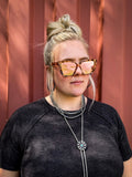 Callie Tangle - Free Oversized Sunglasses - Accessories - DAX Eyewear - Bronco Western Supply Co.