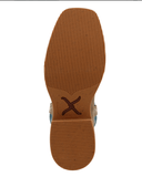 Callie Twisted X Women's 11" Tech X Boot - Bomber and Stormy Blue - Women's Boots - Twisted X - Bronco Western Supply Co.