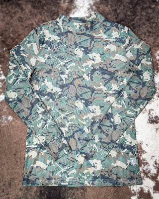 Camo Kreek Mesh Top by Sterling Kreek – Apparel from Bronco Western Supply Co.