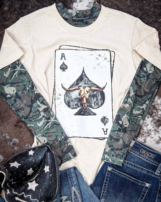 Camo Kreek Mesh Top by Sterling Kreek – Apparel from Bronco Western Supply Co.