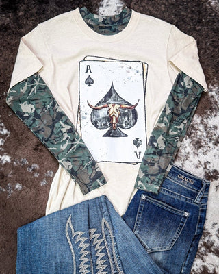Camo Kreek Mesh Top by Sterling Kreek – Apparel from Bronco Western Supply Co.