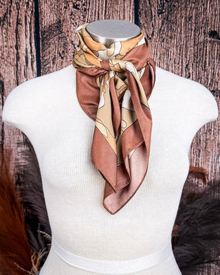 Camo Ranch Wild Rag – Accessories from Bronco Western Supply Co.