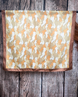 Camo Ranch Wild Rag – Accessories from Bronco Western Supply Co.