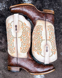 Canyon Lace Corral Boots - Women's Boots - Corral Boots - Bronco Western Supply Co.