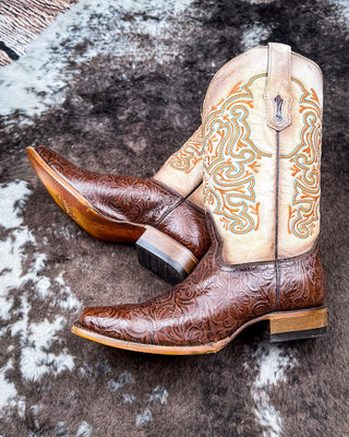 Canyon Lace Corral Boots – Women's Boots from Bronco Western Supply Co.