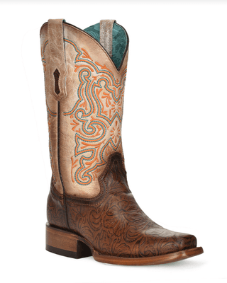 Canyon Lace Corral Boots – Women's Boots from Bronco Western Supply Co.