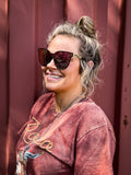 Capri Tangle - Free Oversized Sunglasses - Accessories - DAX Eyewear - Bronco Western Supply Co.