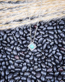 Catalina Genuine Turquoise Necklace - Jewelry - Sowell Jewelry - Bronco Western Supply Co.