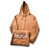 Cattle Hoodie - Apparel - Bronco Western Supply Co. - Bronco Western Supply Co.