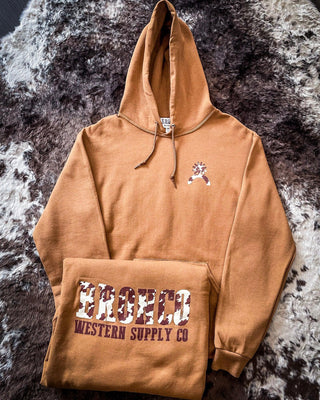 Cattle Hoodie – Apparel from Bronco Western Supply Co.