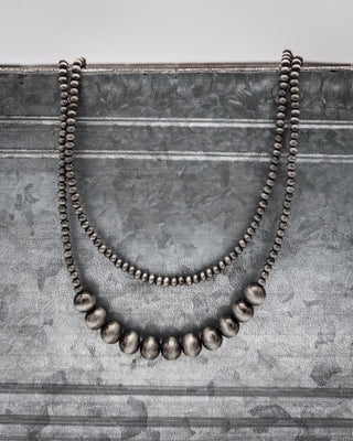 Cattle Run Layered Necklace – Jewelry from Bronco Western Supply Co.