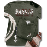 Cattle Tee - Apparel - Bronco Western Supply Co. - Bronco Western Supply Co.