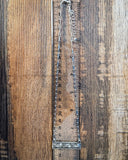 Cattleman Dainty Bar Fashion Necklace - Jewelry - Blue Tortoise - Bronco Western Supply Co.