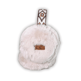C.C. Aztec Earmuff - Beige - Accessories - C.C. - Bronco Western Supply Co.