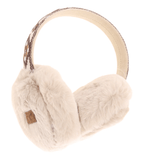 C.C. Aztec Earmuff - Beige - Accessories - C.C. - Bronco Western Supply Co.