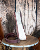 Cimarron Tooled Sling Bag - Purses & Wallets - Ohlay Bags - Bronco Western Supply Co.