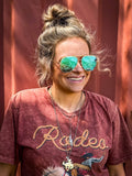Classic Aviators - Tangle - Free Oversized Sunglasses - Accessories - DAX Eyewear - Bronco Western Supply Co.