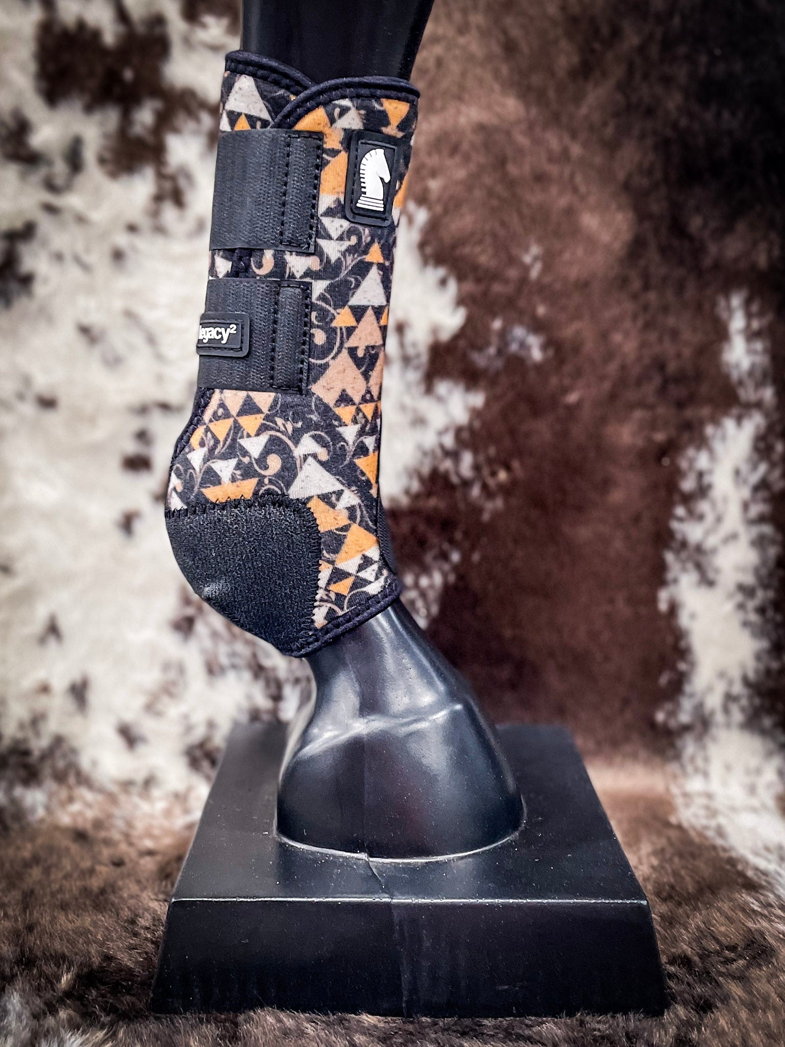 Classic Equine Legacy2 Front Boots Butte