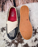 Clio Slip - On UltraLite X - Black and Bone - Women's Shoes - Twisted X - Bronco Western Supply Co.