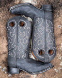 Coal Canyon Circle G Boots - Women's Boots - Circle G - Bronco Western Supply Co.