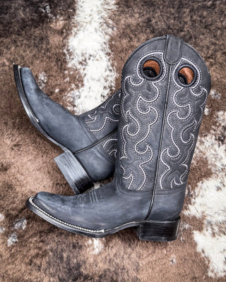 Coal Canyon Circle G Boots – Women's Boots from Bronco Western Supply Co.