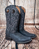 Coal Canyon Circle G Boots - Women's Boots - Circle G - Bronco Western Supply Co.