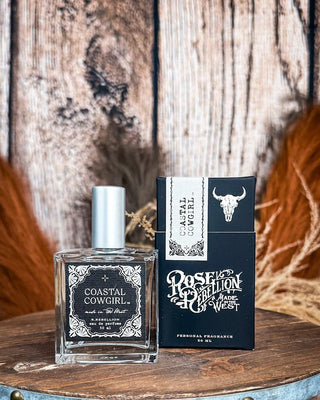 Coastal Cowgirl Perfume – Bath from Bronco Western Supply Co.