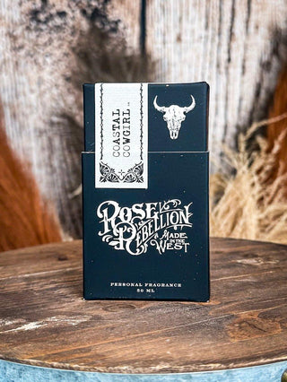 Coastal Cowgirl Perfume – Bath from Bronco Western Supply Co.