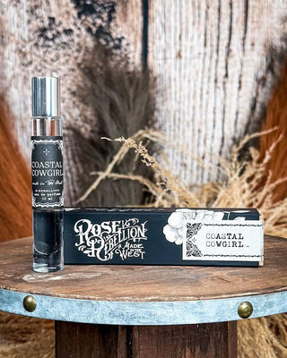 Coastal Cowgirl Roll On Perfume Oil – Bath from Bronco Western Supply Co.