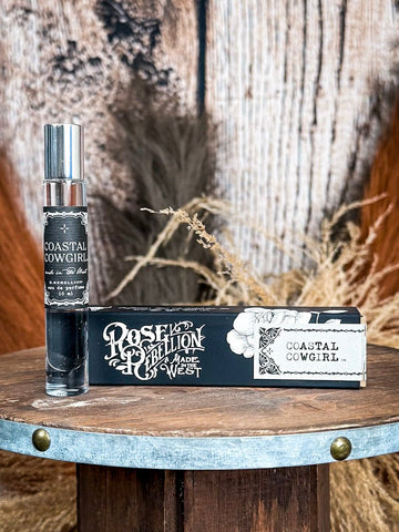 Coastal Cowgirl Roll On Perfume Oil - Bath - R. Rebellion - Bronco Western Supply Co.